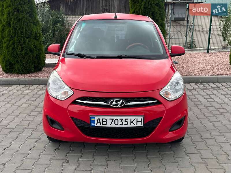 2012 hyundai i10