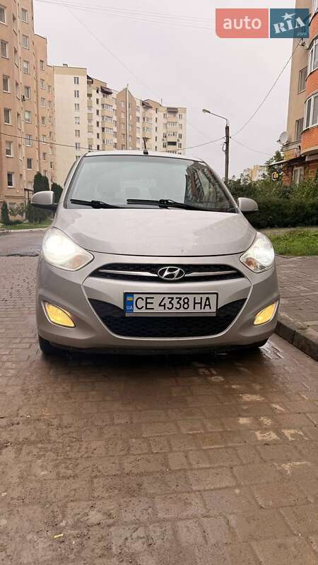 2012 hyundai i10
