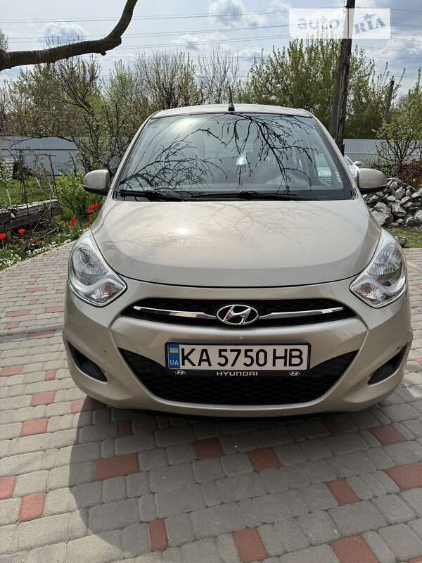 2012 hyundai i10