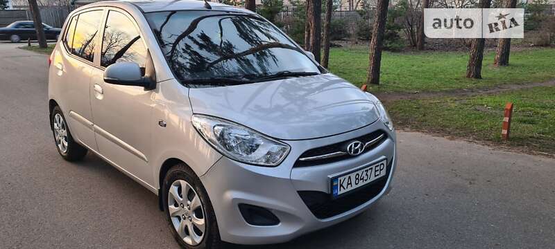 2013 hyundai i10