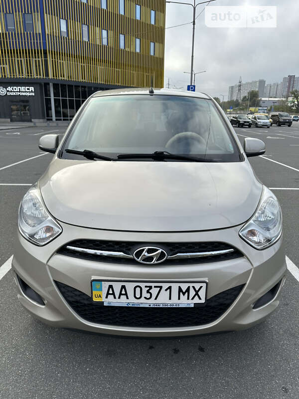 2013 hyundai i10