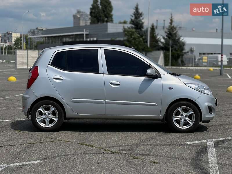 2013 hyundai i10