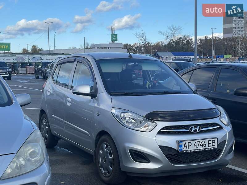 2013 hyundai i10