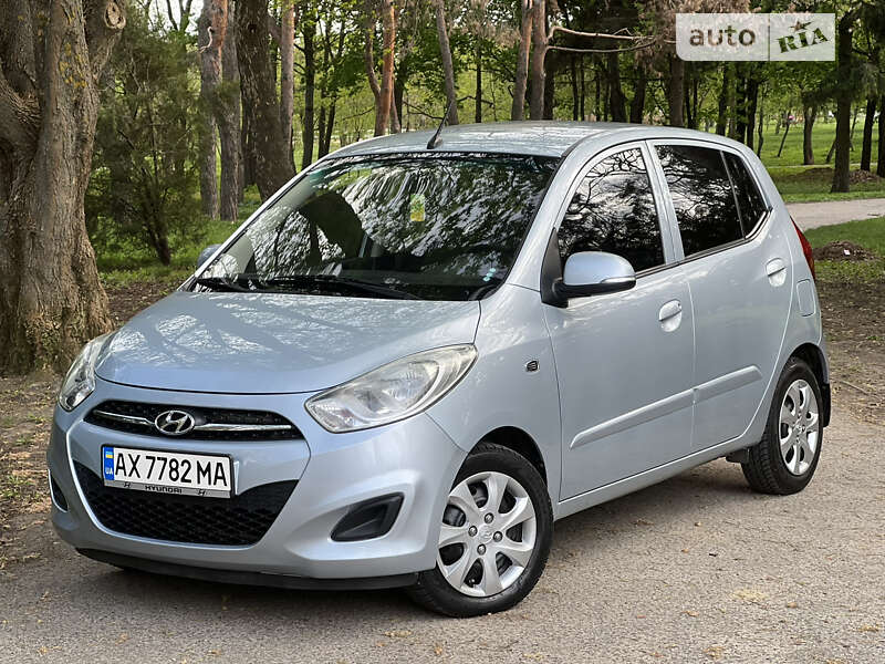 2013 hyundai i10