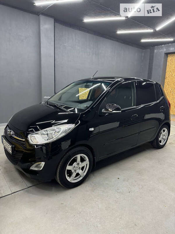2013 hyundai i10