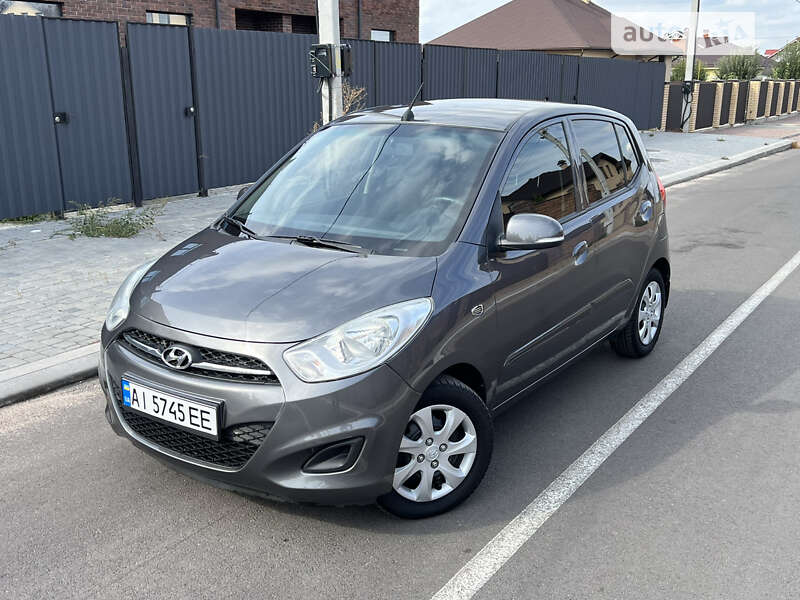 2013 hyundai i10