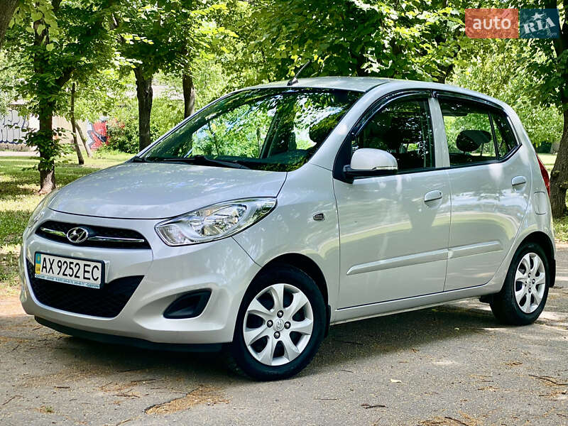 2013 hyundai i10