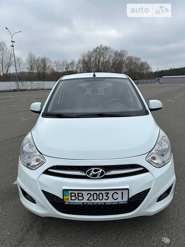 2013 hyundai i10