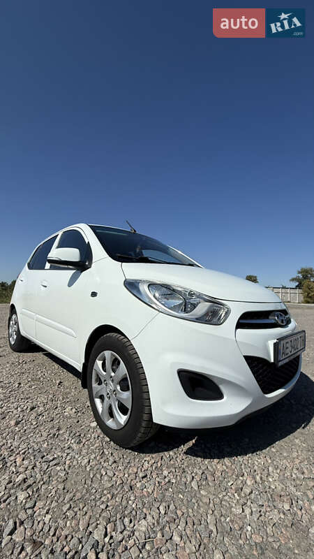 2013 hyundai i10