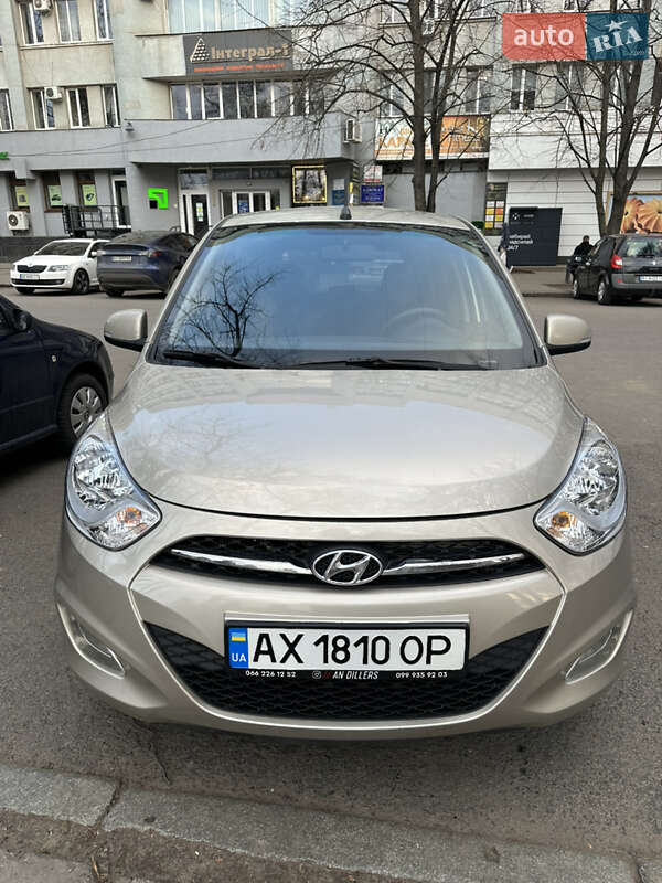 2013 hyundai i10