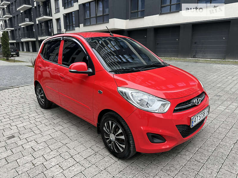 2013 hyundai i10