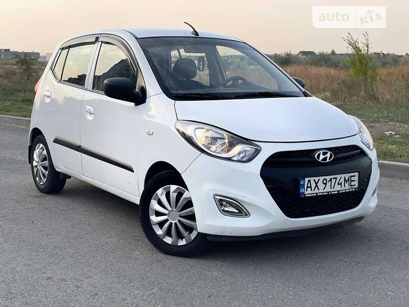 2013 hyundai i10