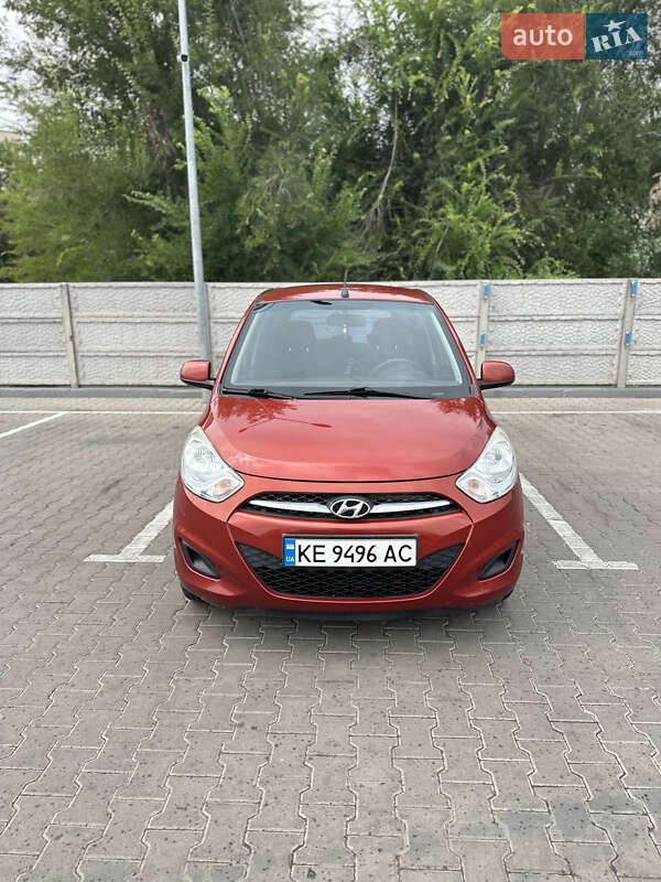 2013 hyundai i10