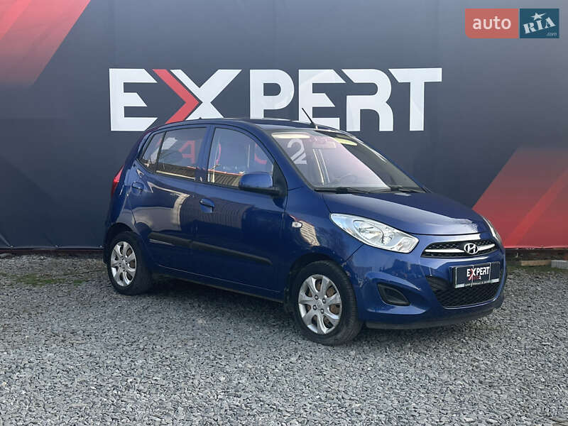 2013 hyundai i10