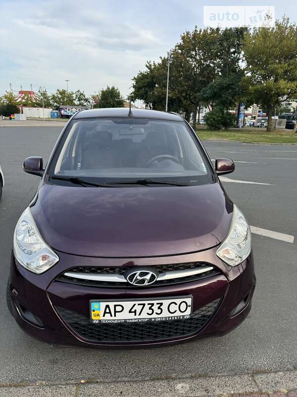 2013 hyundai i10