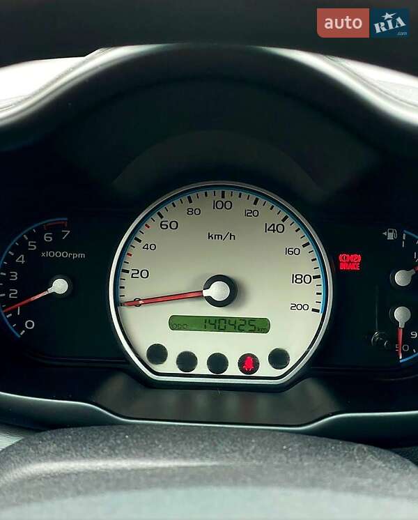 2008 hyundai i10