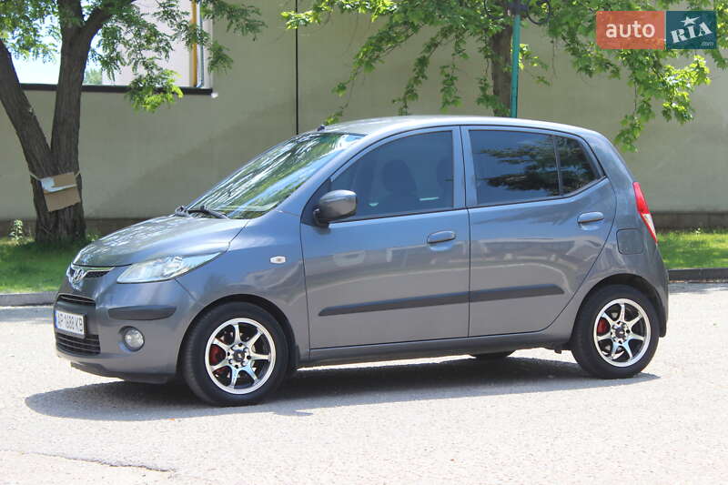 2008 hyundai i10