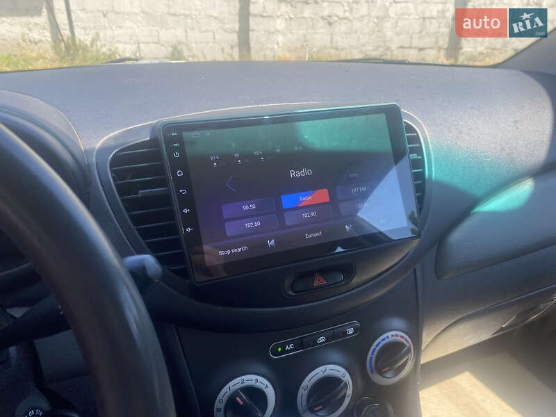 2008 hyundai i10