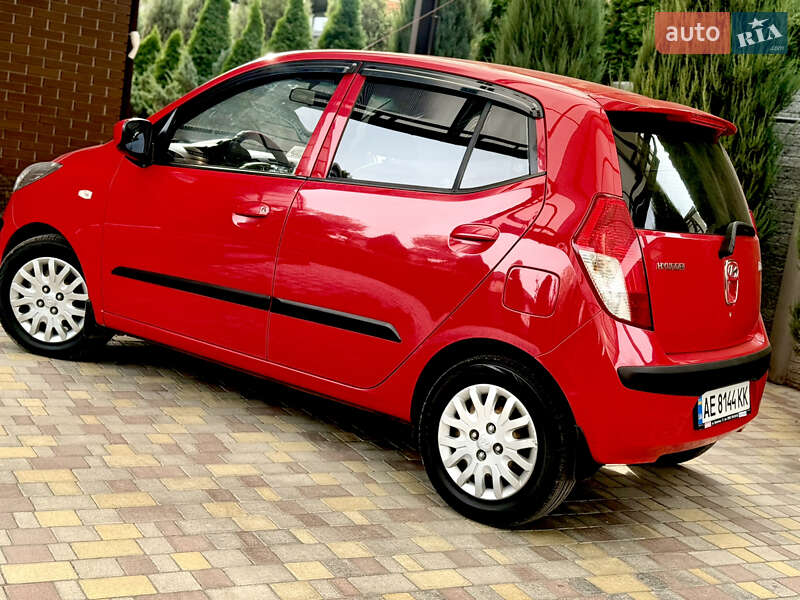 2008 hyundai i10
