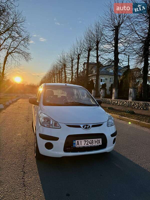 2009 hyundai i10