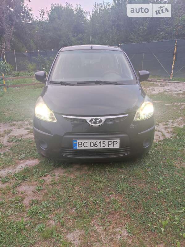 2009 hyundai i10