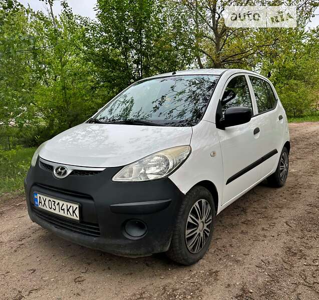 2009 hyundai i10