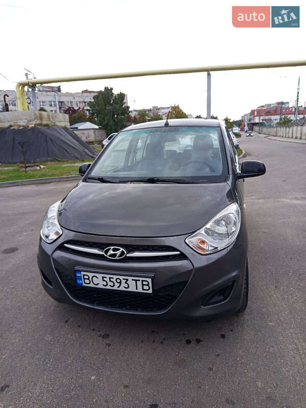 2010 hyundai i10