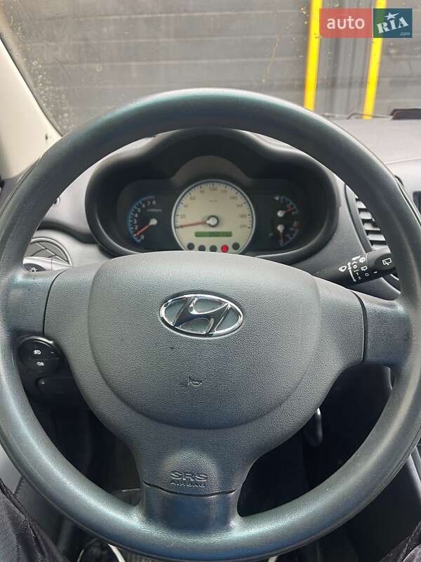 2010 hyundai i10