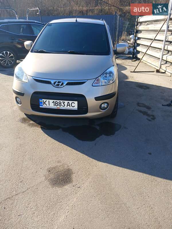 2009 hyundai i10