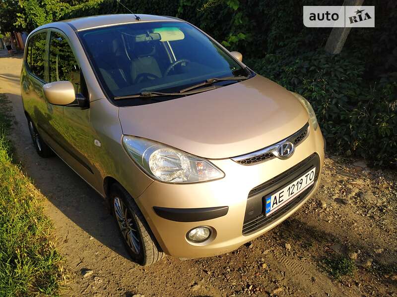 2009 hyundai i10