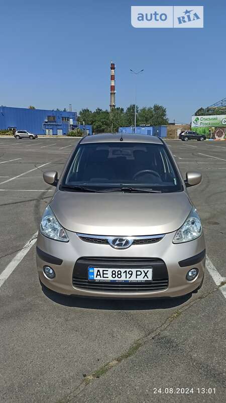 2009 hyundai i10