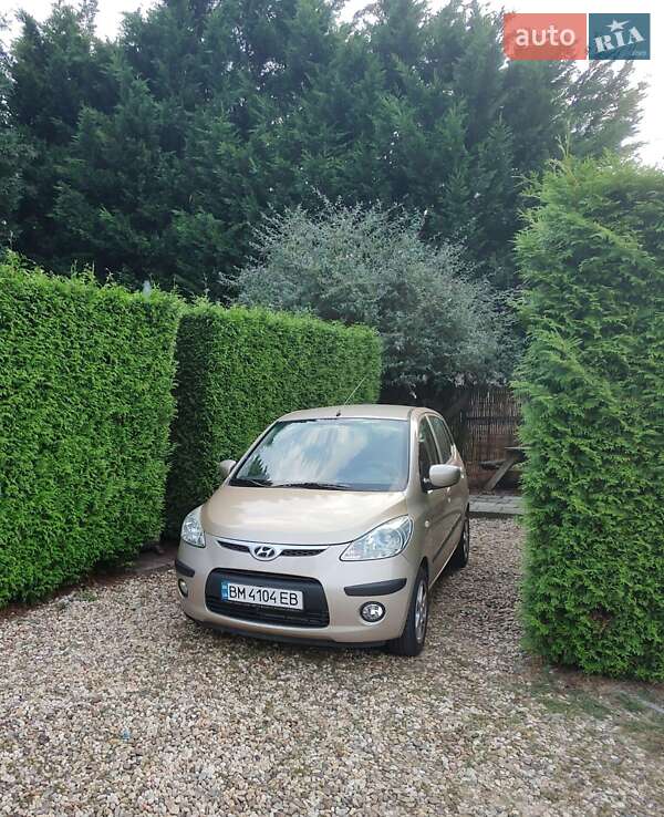 2009 hyundai i10