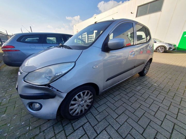 2008 hyundai i10