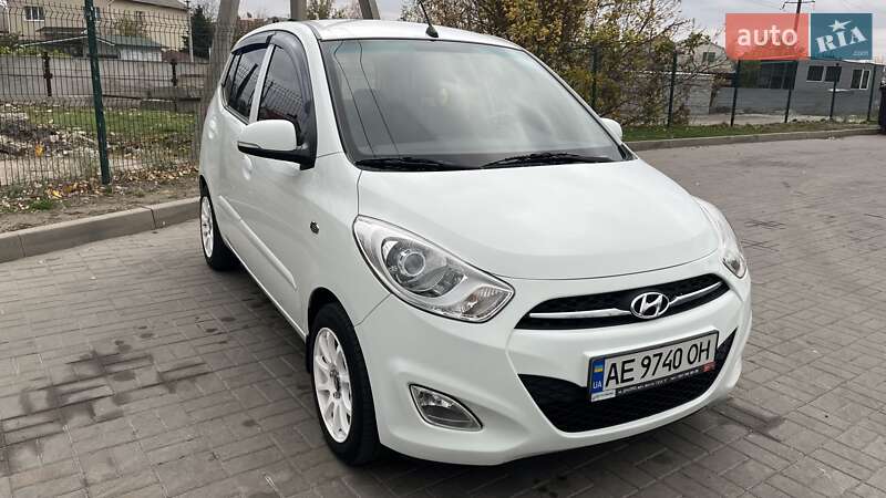 2011 hyundai i10