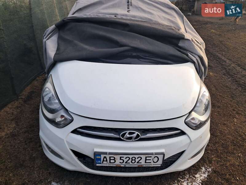 2011 hyundai i10