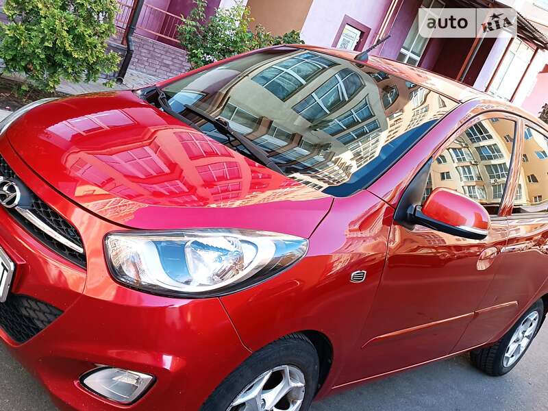 2012 hyundai i10