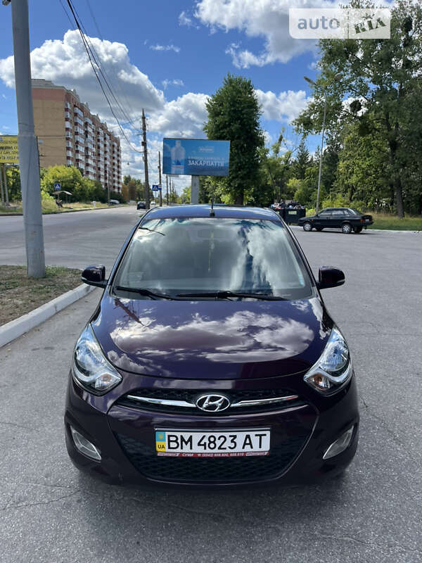 2011 hyundai i10