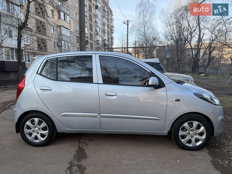 2013 hyundai i10