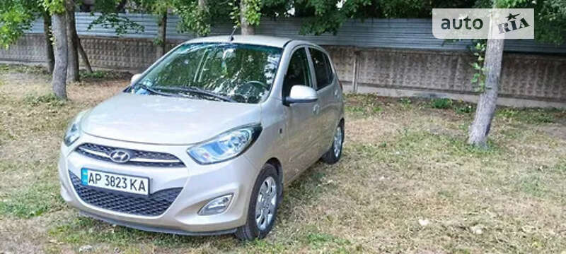 2013 hyundai i10
