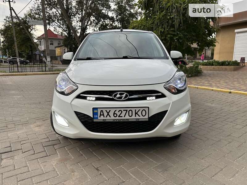 2013 hyundai i10