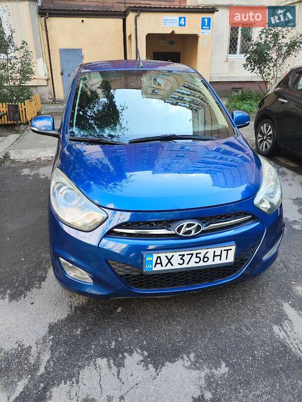 2013 hyundai i10