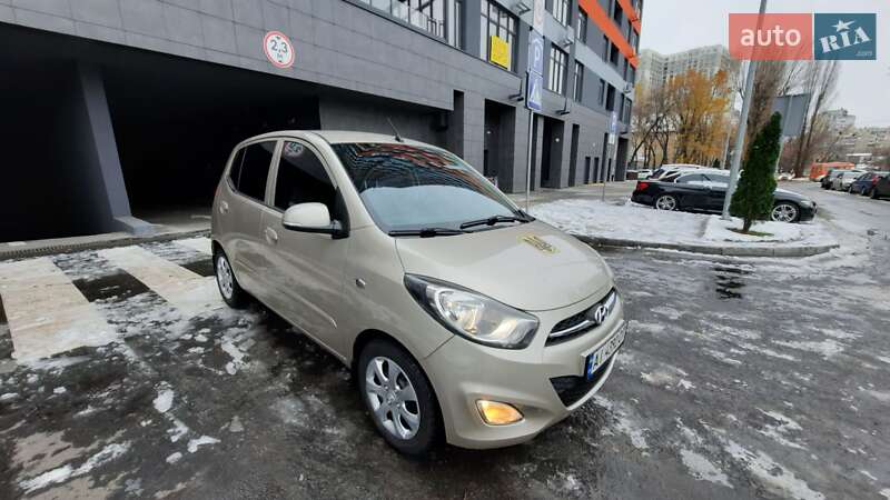 2013 hyundai i10
