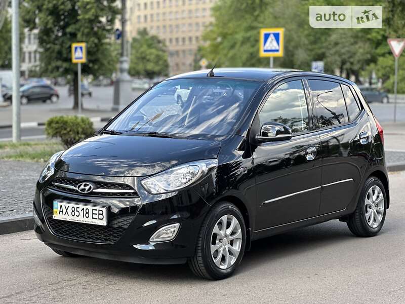 2013 hyundai i10