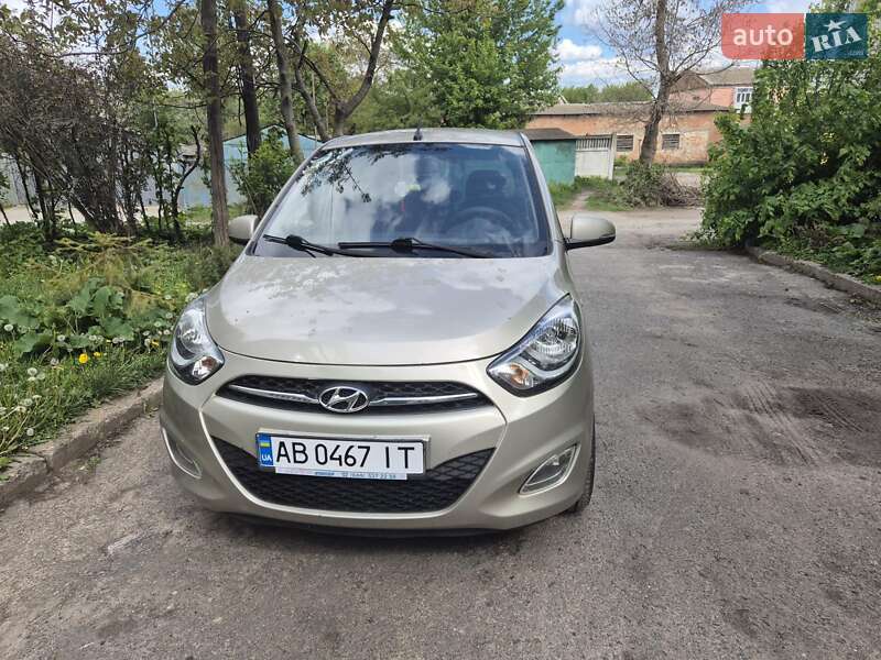 2013 hyundai i10