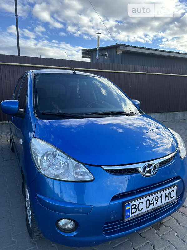 2009 hyundai i10