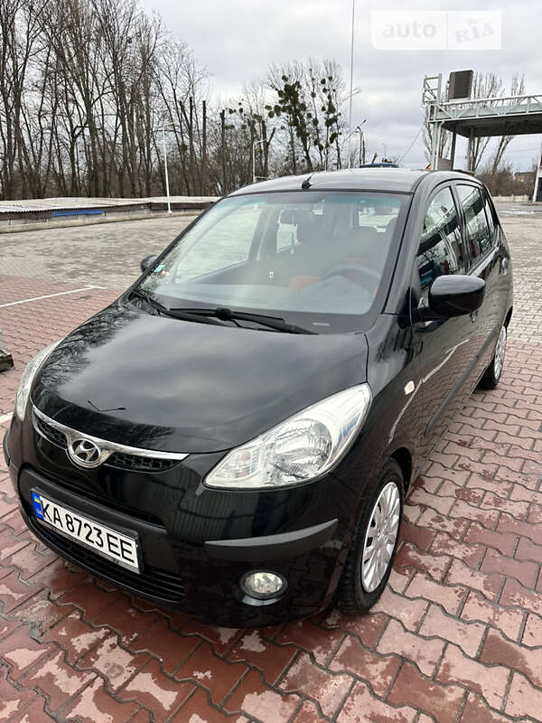2009 hyundai i10