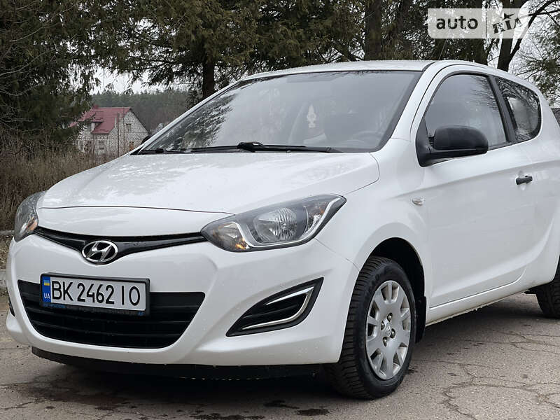 2013 hyundai i20