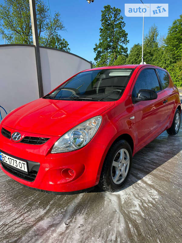 2009 hyundai i20