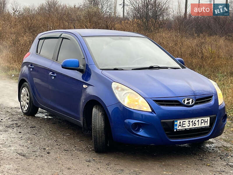 2010 hyundai i20