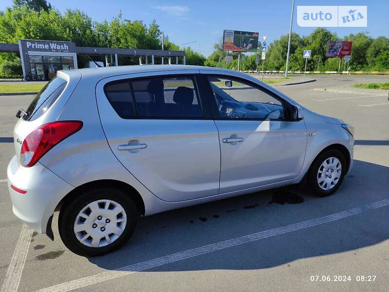 2013 hyundai i20